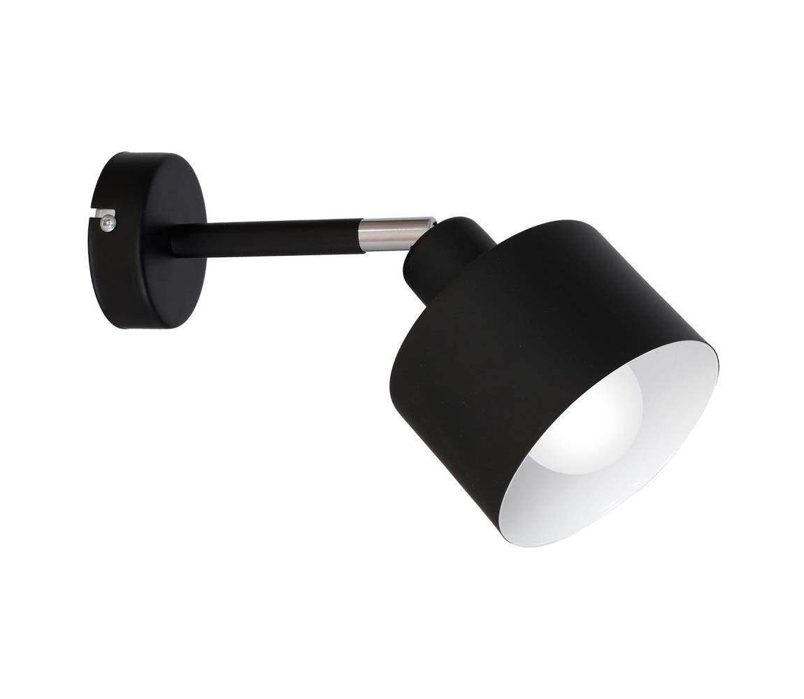 Nástenné bodové svietidlo RUNAR 1xE27/60W/230V