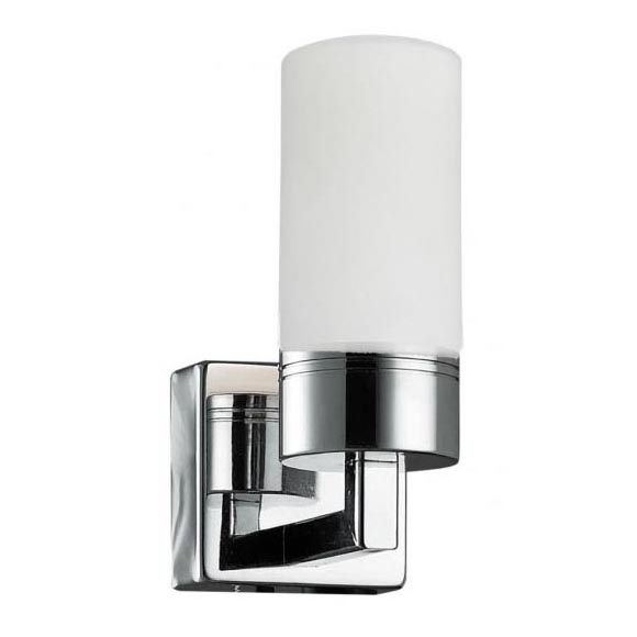 Nástenné kúpeľňové svietidlo ANITA 1xG9/33W/230V IP44