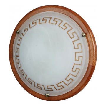 Nástenné stropné svietidlo GRECA, 1xE27/60W Nástenné stropné svietidlo GRECA, 1xE27/60W