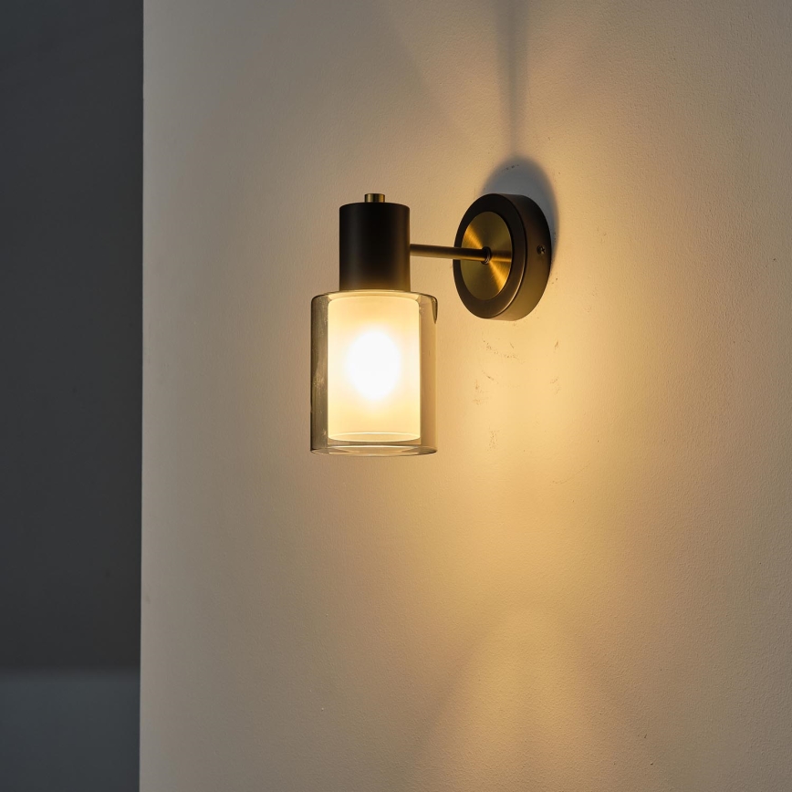Nástenné svietidlo 1xE14/15W/230V