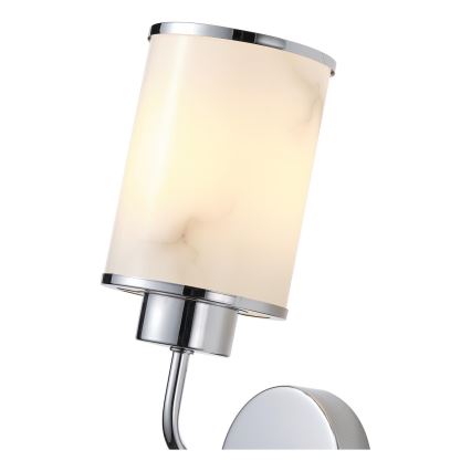 Nástenné svietidlo 1xE27/60W/230V