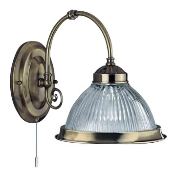 Nástenné svietidlo 83/A/ZL 1xE27/60W Nástenné svietidlo 83/A/ZL 1xE27/60W