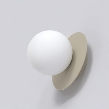 Nástenné svietidlo AMERICANA 1xG9/8W/230V béžové