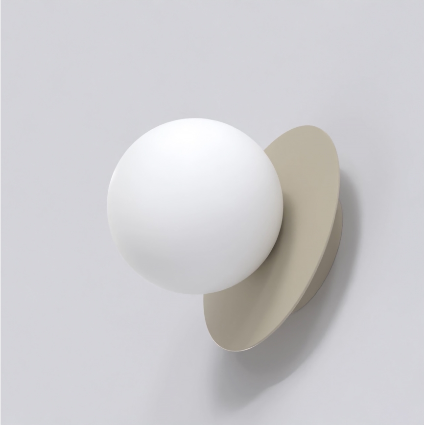 Nástenné svietidlo AMERICANA 1xG9/8W/230V béžové