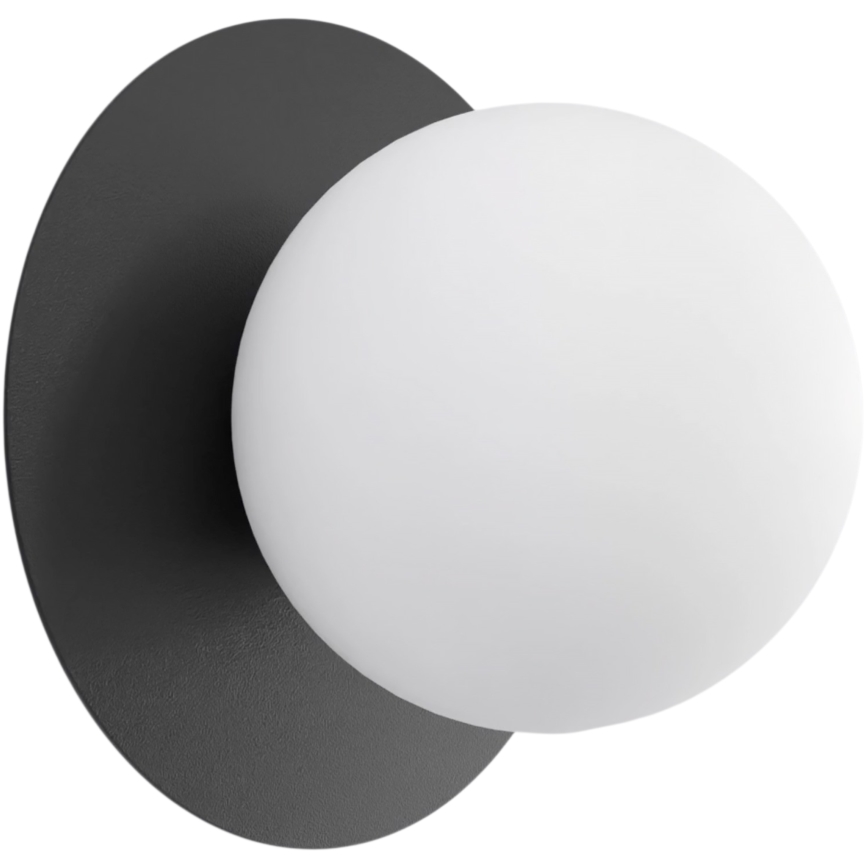 Nástenné svietidlo AMERICANA 1xG9/8W/230V čierne