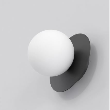 Nástenné svietidlo AMERICANA 1xG9/8W/230V čierne