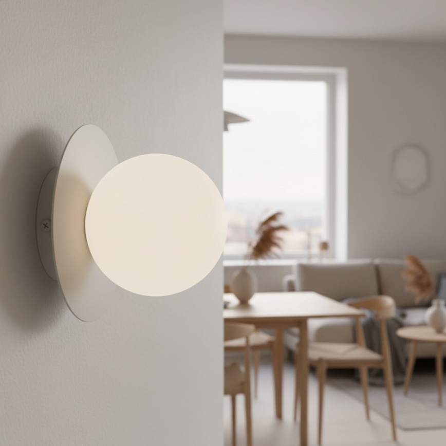 Nástenné svietidlo AMERICANA 1xG9/8W/230V šedé