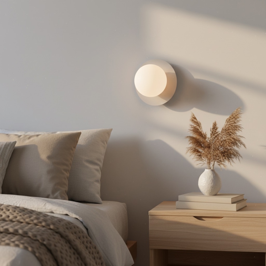 Nástenné svietidlo AMERICANA 1xG9/8W/230V šedé