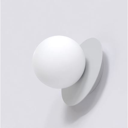 Nástenné svietidlo AMERICANA 1xG9/8W/230V šedé