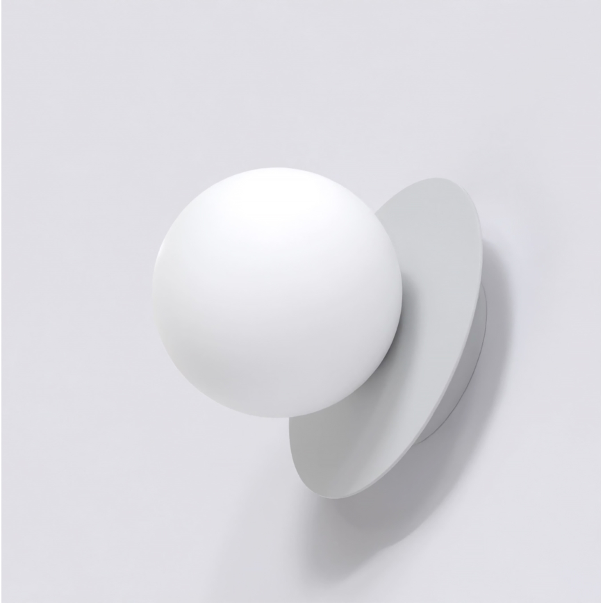 Nástenné svietidlo AMERICANA 1xG9/8W/230V šedé