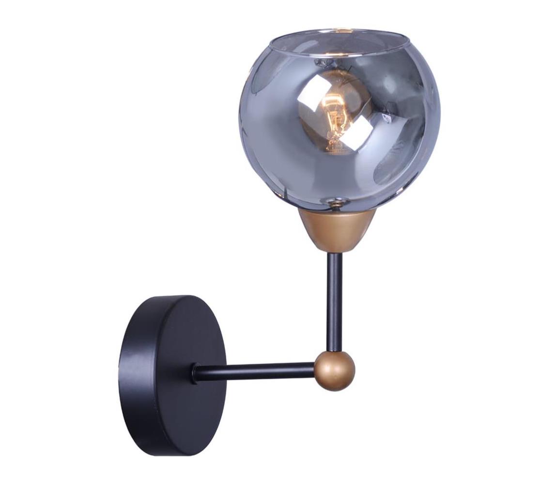 Nástenné svietidlo ASSARIA 1xE14/10W/230V