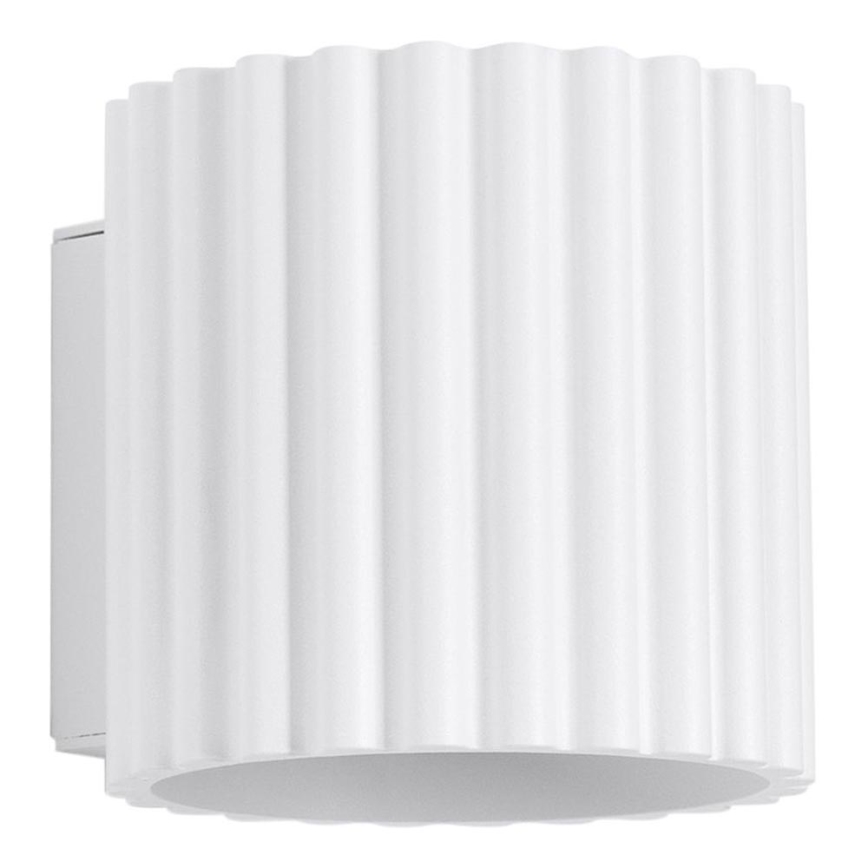 Nástenné svietidlo AURA 1xG9/10W/230V biela