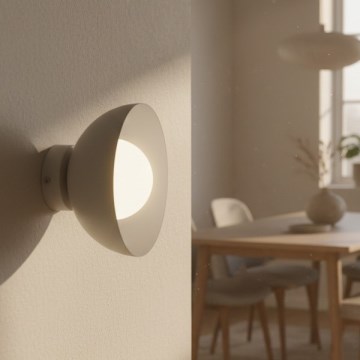 Nástenné svietidlo BIBI 1xG9/8W/230V béžové