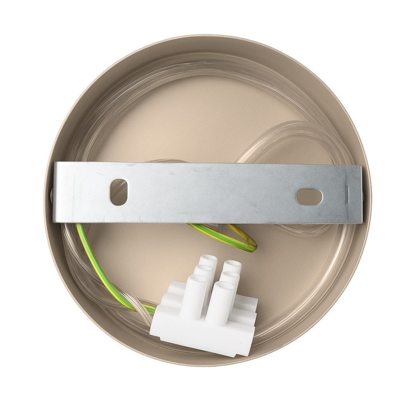 Nástenné svietidlo CAPITAL 1xGX53/15W/230V béžové