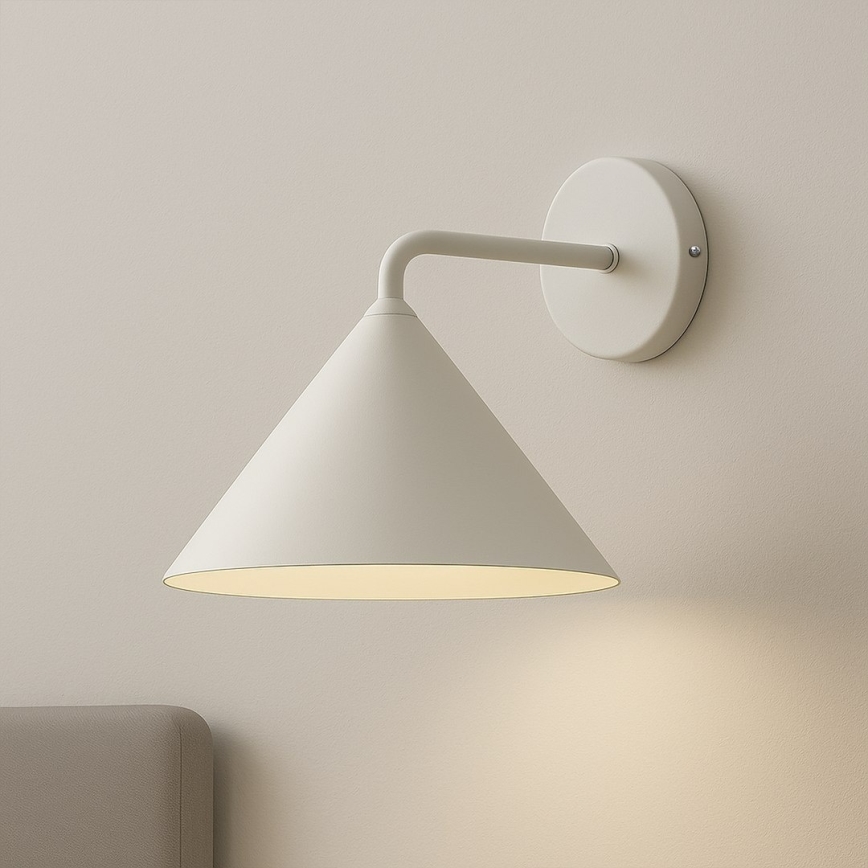 Nástenné svietidlo CAPITAL 1xGX53/15W/230V biele