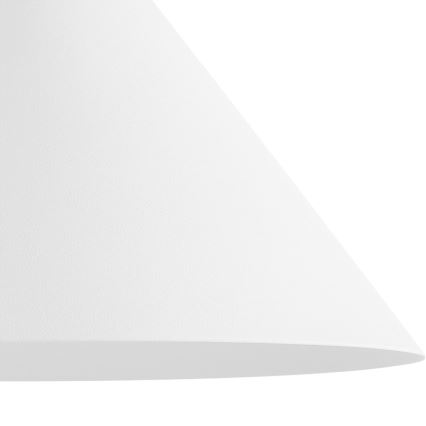 Nástenné svietidlo CAPITAL 1xGX53/15W/230V biele