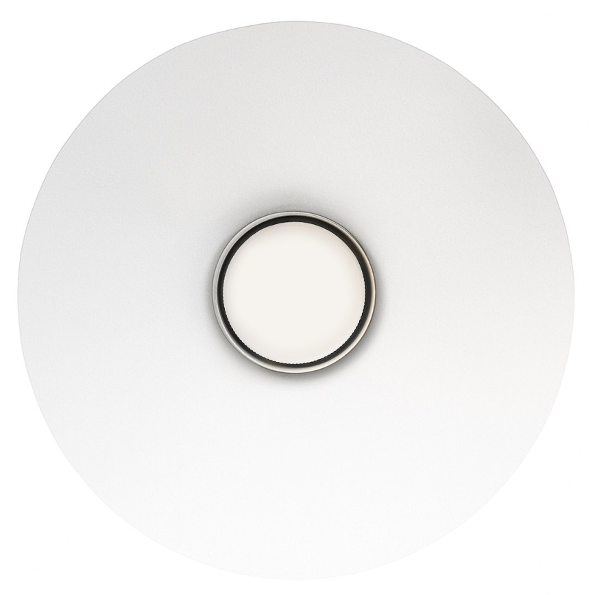 Nástenné svietidlo CAPITAL 1xGX53/15W/230V biele