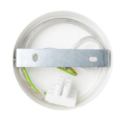 Nástenné svietidlo CAPITAL 1xGX53/15W/230V biele