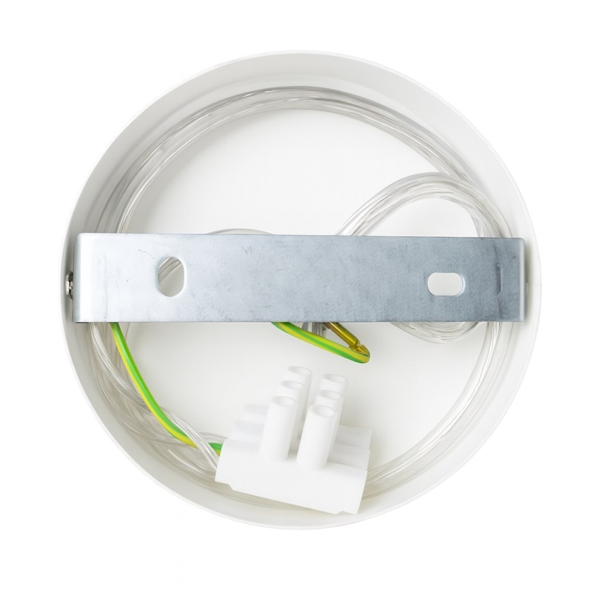 Nástenné svietidlo CAPITAL 1xGX53/15W/230V biele