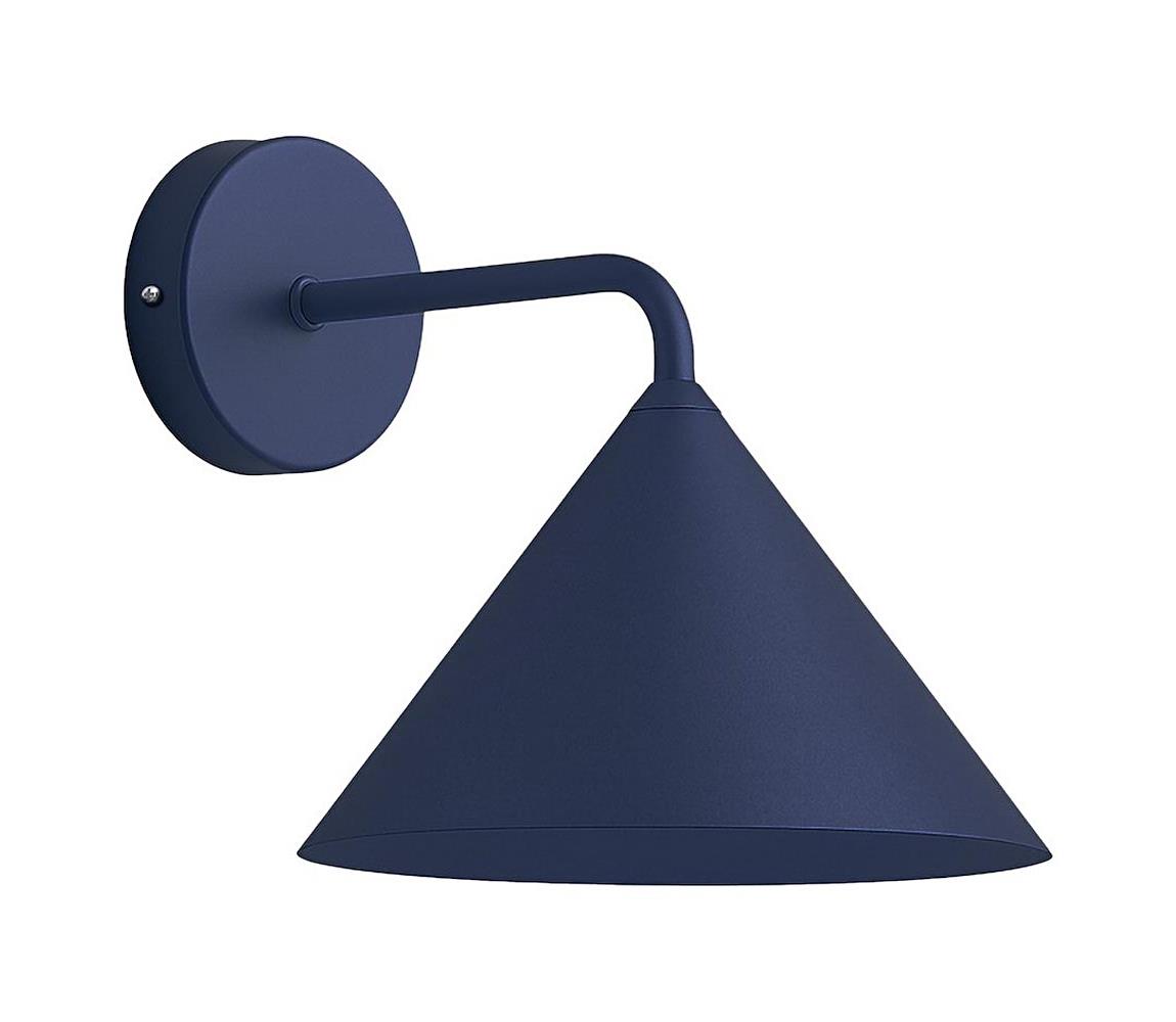 Nástenné svietidlo CAPITAL 1xGX53/15W/230V modré MLP2484
