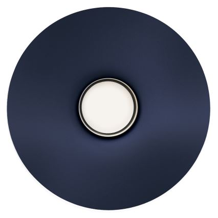 Nástenné svietidlo CAPITAL 1xGX53/15W/230V modré