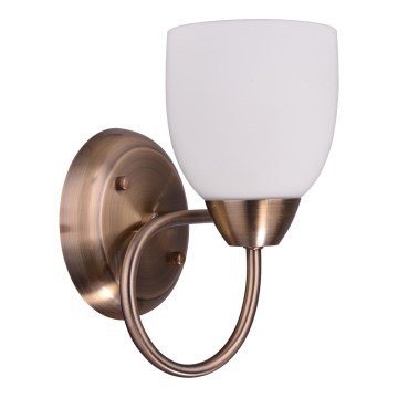 Nástenné svietidlo CLOE 1xE27/60W/230V Nástenné svietidlo CLOE 1xE27/60W/230V