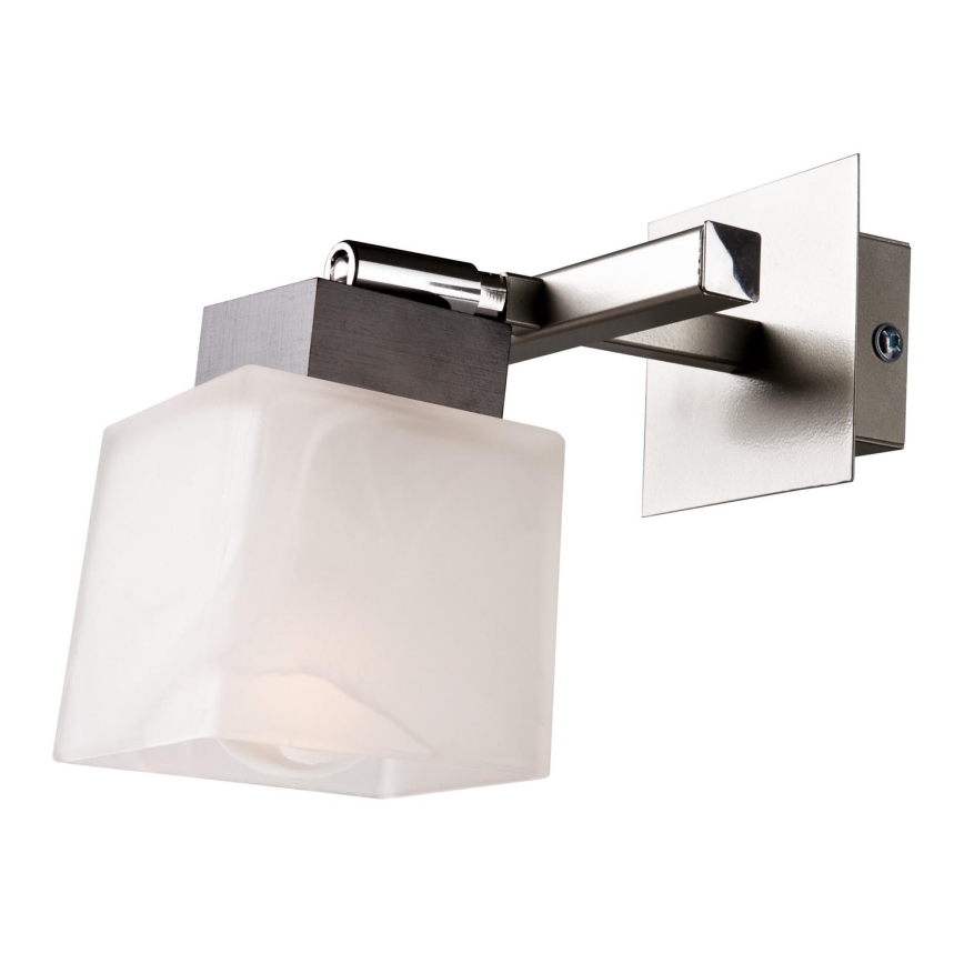 Nástenné svietidlo DANA 1xE14/40W/230V buk