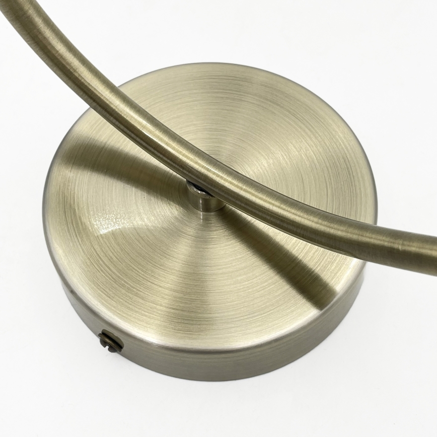 Nástenné svietidlo DONNA 1xE27/60W/230V patina