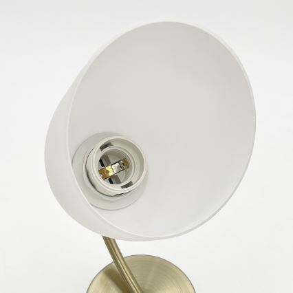 Nástenné svietidlo DONNA 1xE27/60W/230V patina