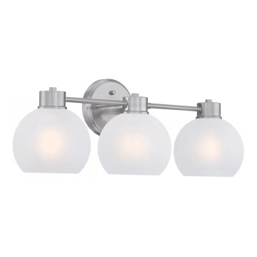 Nástenné svietidlo DORNEY 3xE27/60W/230V - Westinghouse 6124840