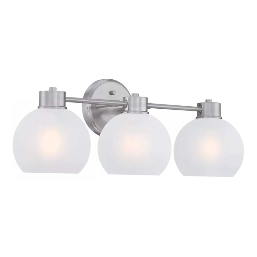 Nástenné svietidlo DORNEY 3xE27/60W/230V - Westinghouse 6124840