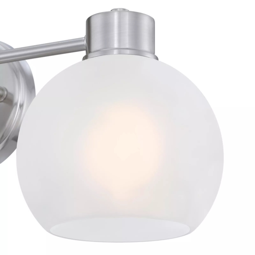 Nástenné svietidlo DORNEY 3xE27/60W/230V - Westinghouse 6124840