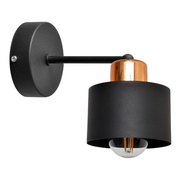 Nástenné svietidlo EDISON 1xE27/15W/230V