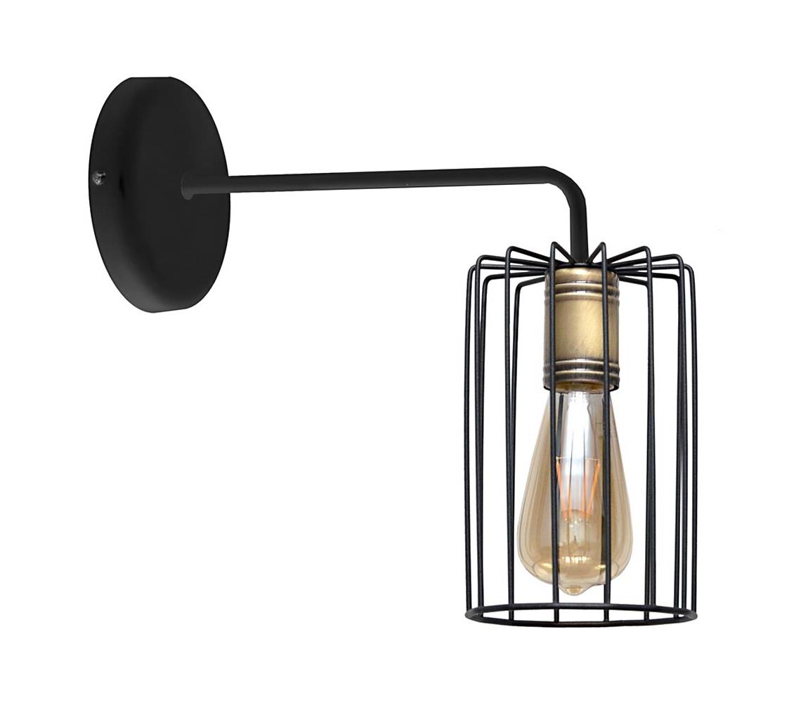 Nástenné svietidlo FARGO 1xE27/15W/230V