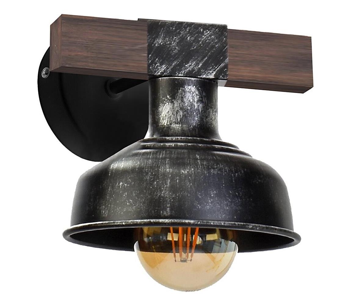 Nástenné svietidlo FARO 1xE27/60W/230V