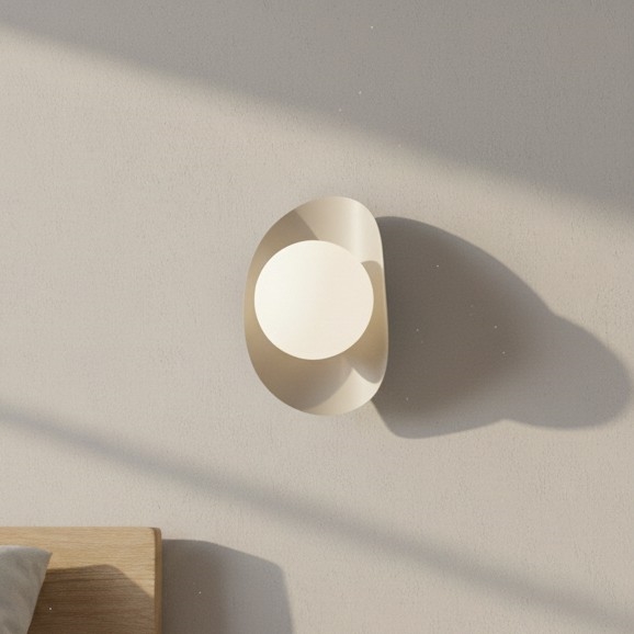 Nástenné svietidlo FIERO 1xG9/8W/230V béžové