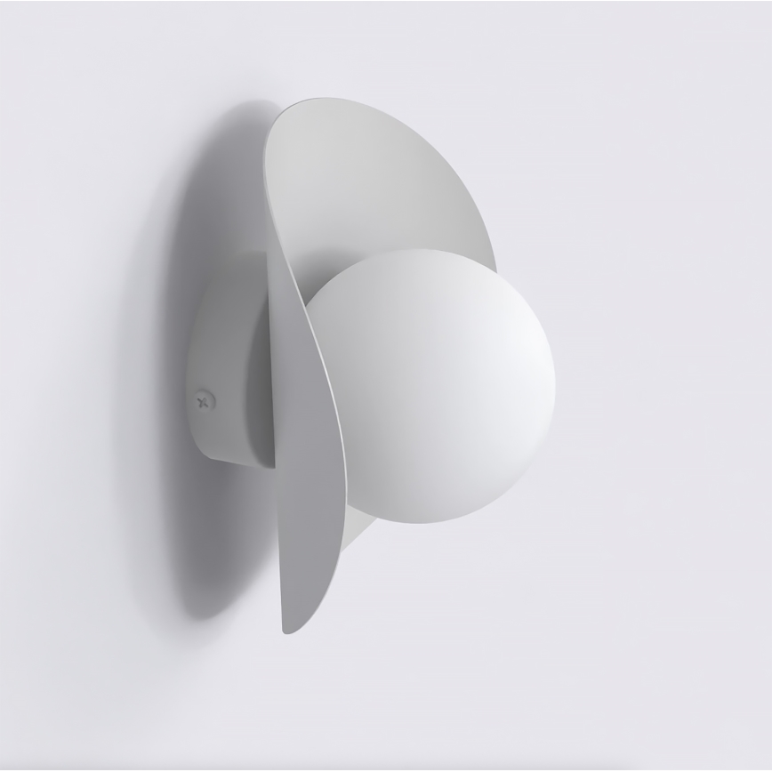 Nástenné svietidlo FIERO 1xG9/8W/230V sivé