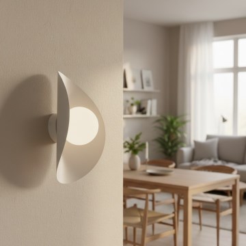 Nástenné svietidlo FIERO 1xG9/8W/230V sivé