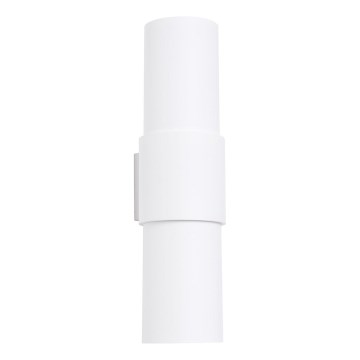 Nástenné svietidlo FLASH 2xE27/15W/230V biela
