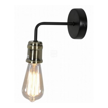 Nástenné svietidlo GOLDIE 1xE27/60W/230V