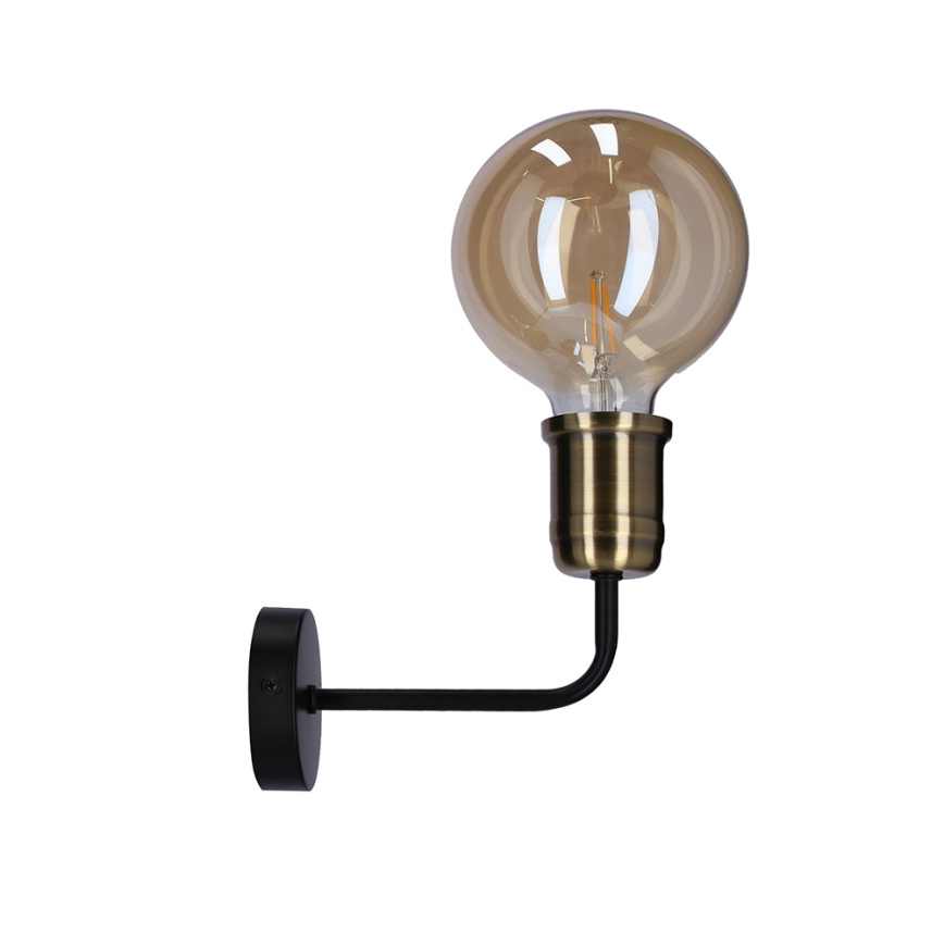 Nástenné svietidlo GOLDIE 1xE27/60W/230V