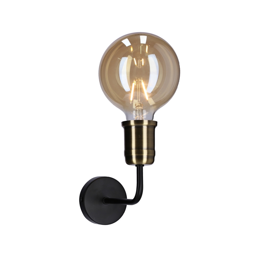 Nástenné svietidlo GOLDIE 1xE27/60W/230V