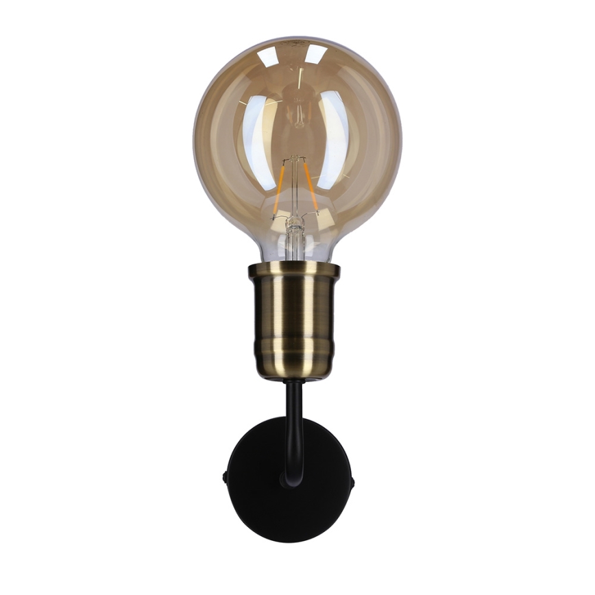 Nástenné svietidlo GOLDIE 1xE27/60W/230V