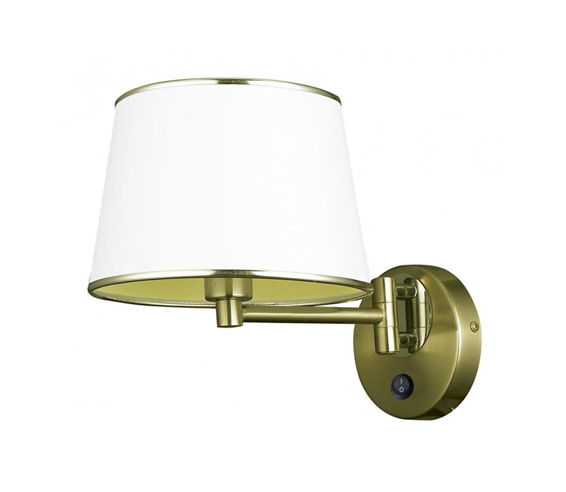 Nástenné svietidlo IBIS 1xE14/40W/230V