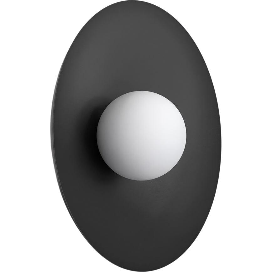 Nástenné svietidlo INSPO 1xG9/8W/230V čierne