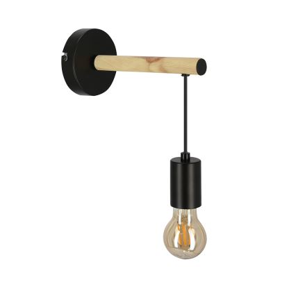Nástenné svietidlo IZZY 1xE27/60W/230V