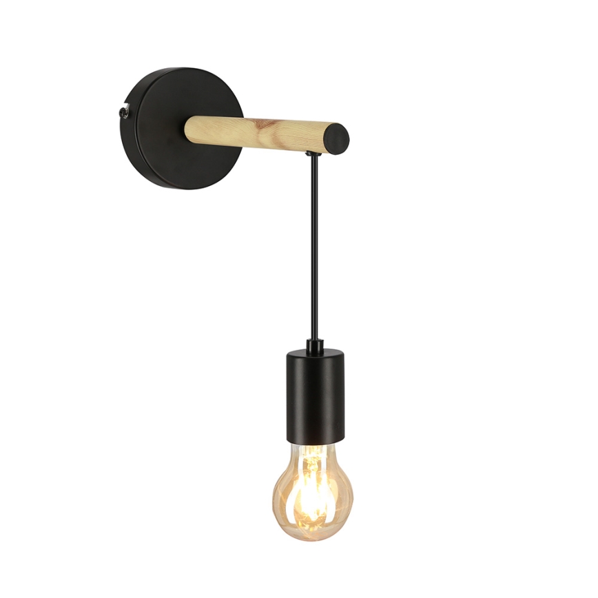 Nástenné svietidlo IZZY 1xE27/60W/230V