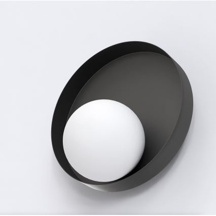 Nástenné svietidlo KIDO 1xG9/8W/230V čierne