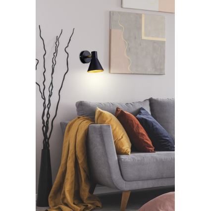 Nástenné svietidlo LESS 1xE14/40W/230V