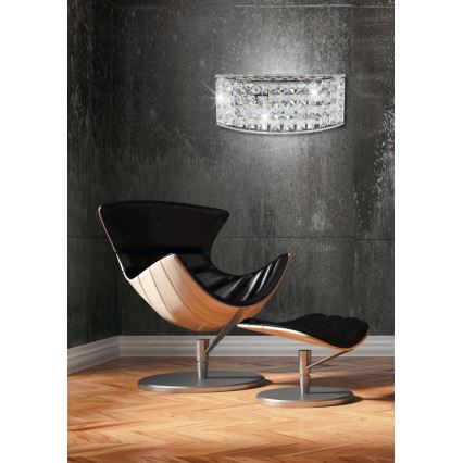 Nástenné svietidlo LORDS 1xE14/40W/230V